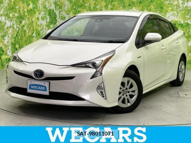 Toyota PRIUS 2016-04 8374270-0