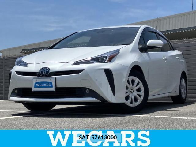 Toyota PRIUS 2022-03 8374329-0