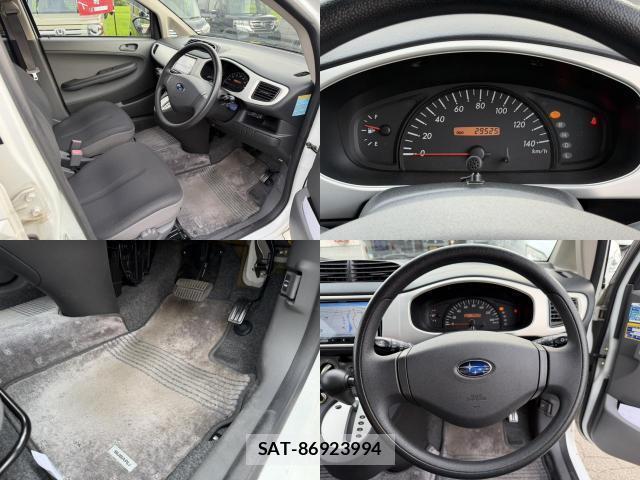 Subaru R2 2004-09 8373382-4