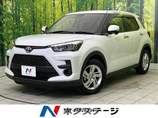 Toyota RAIZE 2023-12 8372457-0