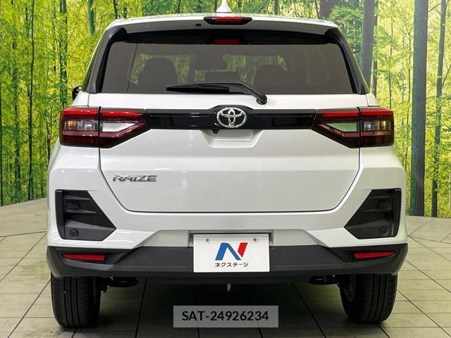 Toyota RAIZE 2023-12 8372457-14