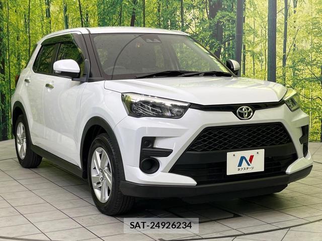 Toyota RAIZE 2023-12 8372457-15