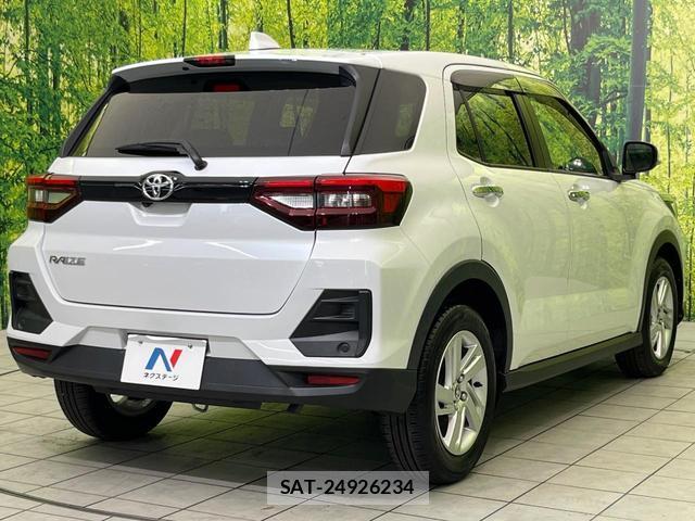 Toyota RAIZE 2023-12 8372457-16