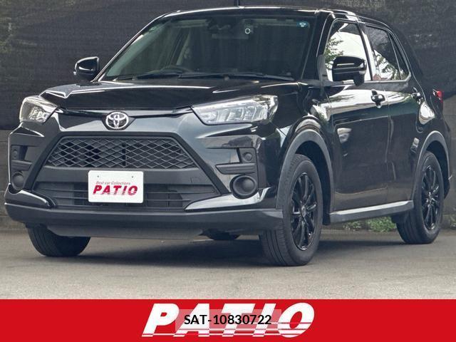 Toyota RAIZE 2023-06 8372570-0