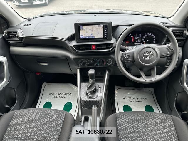 Toyota RAIZE 2023-06 8372570-1
