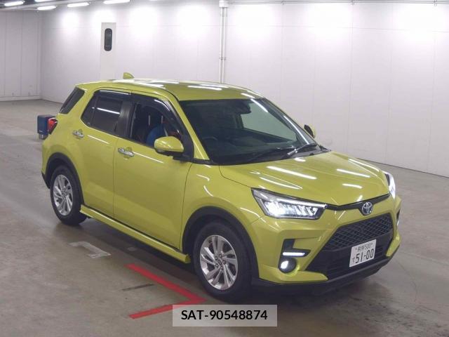 Toyota RAIZE 2023-02 8372880-0