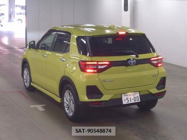 Toyota RAIZE 2023-02 8372880-1