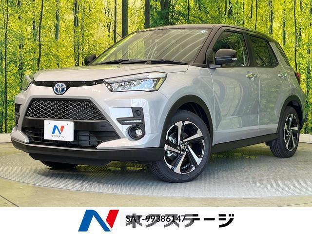 Toyota RAIZE 2026-06 8373157-0