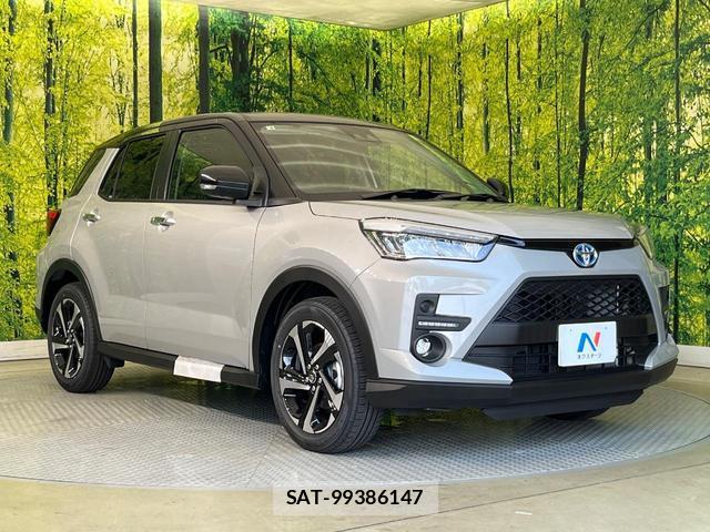 Toyota RAIZE 2026-06 8373157-15