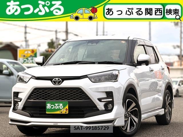 Toyota RAIZE 2024-05 8373455-0