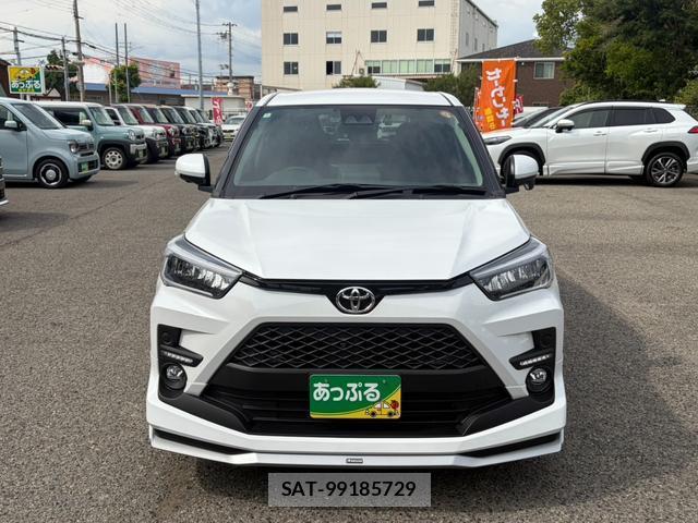 Toyota RAIZE 2024-05 8373455-1