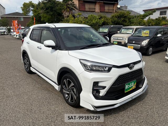 Toyota RAIZE 2024-05 8373455-5