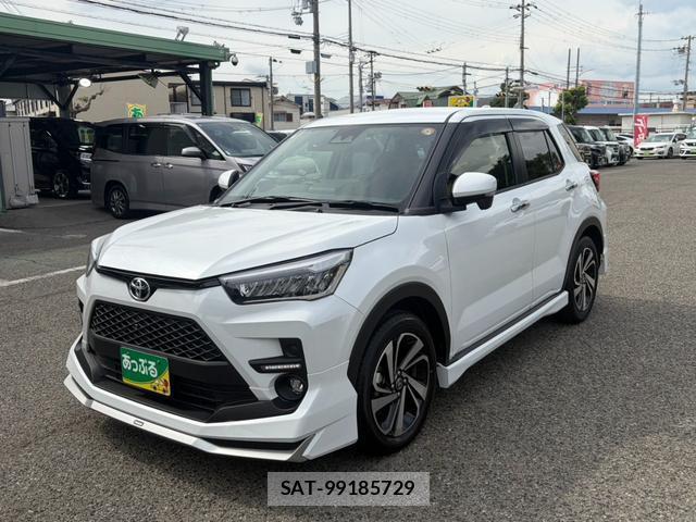 Toyota RAIZE 2024-05 8373455-6