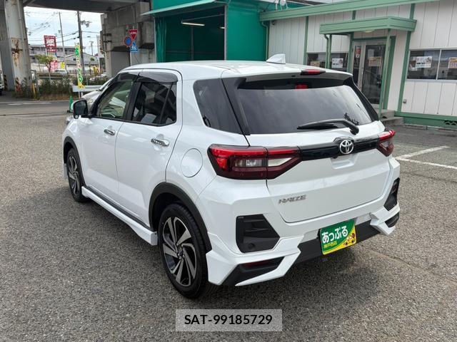 Toyota RAIZE 2024-05 8373455-8