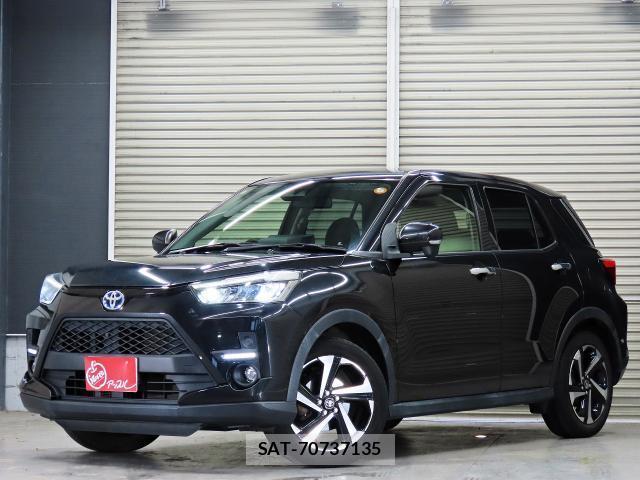 Toyota RAIZE 2021-11 8373579-0