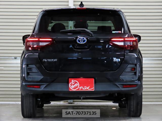 Toyota RAIZE 2021-11 8373579-3