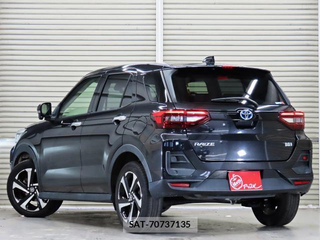 Toyota RAIZE 2021-11 8373579-7