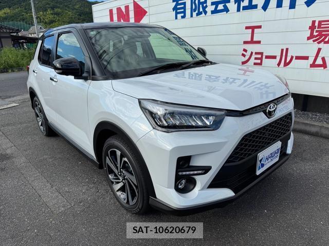 Toyota RAIZE 2026-05 8373739-0