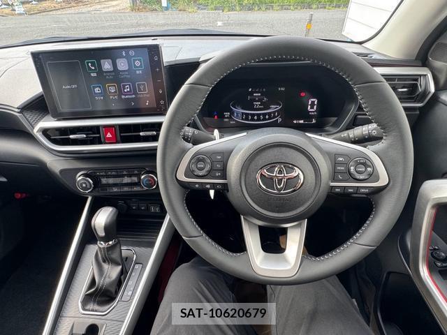 Toyota RAIZE 2026-05 8373739-1