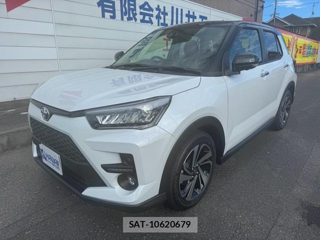 Toyota RAIZE 2026-05 8373739-13