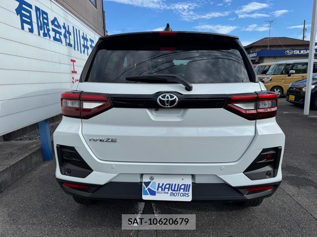 Toyota RAIZE 2026-05 8373739-16
