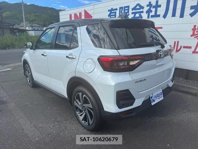 Toyota RAIZE 2026-05 8373739-17