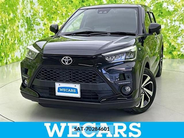Toyota RAIZE 2020-05 8374151-0
