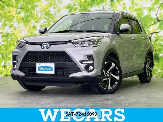 Toyota RAIZE 2024-09 8374201-0