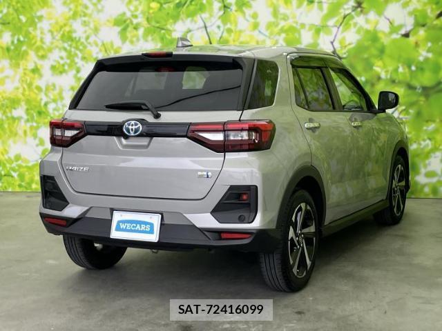 Toyota RAIZE 2024-09 8374201-2