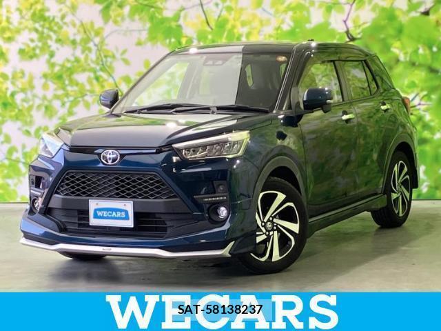 Toyota RAIZE 2020-01 8374248-0