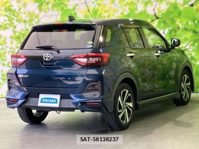 Toyota RAIZE 2020-01 8374248-2