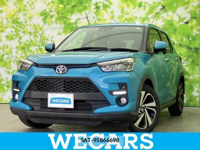Toyota RAIZE 2020-01 8374320-0