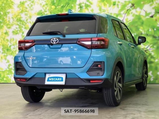 Toyota RAIZE 2020-01 8374320-2