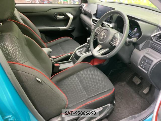 Toyota RAIZE 2020-01 8374320-3