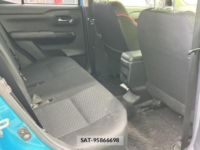 Toyota RAIZE 2020-01 8374320-4