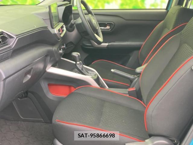 Toyota RAIZE 2020-01 8374320-5