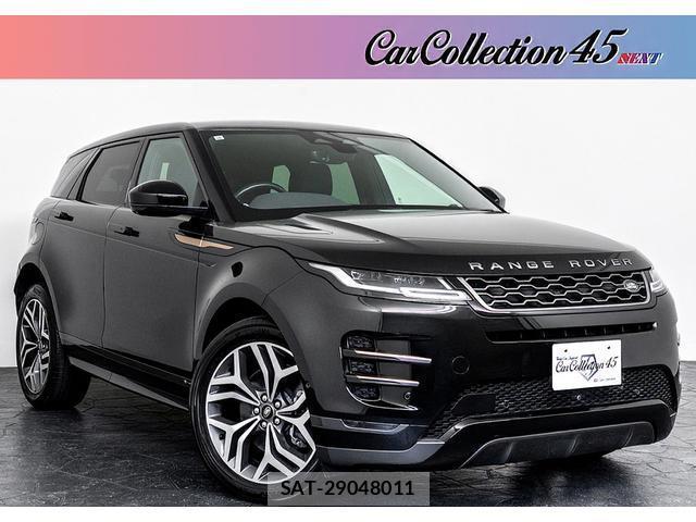 Land Rover RANGE ROVER EVOQUE 2021-10 8373462-0
