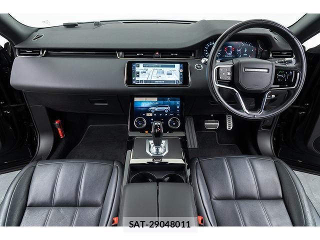 Land Rover RANGE ROVER EVOQUE 2021-10 8373462-2