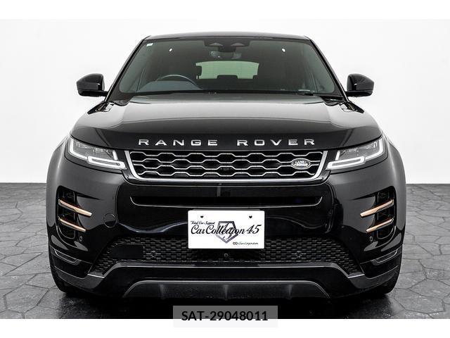 Land Rover RANGE ROVER EVOQUE 2021-10 8373462-5