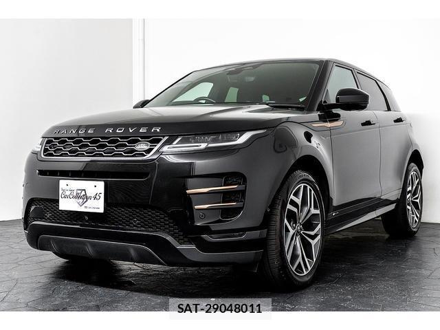 Land Rover RANGE ROVER EVOQUE 2021-10 8373462-6