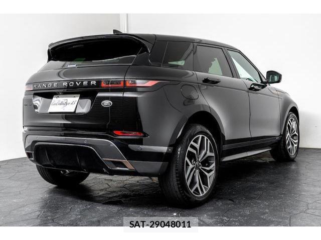 Land Rover RANGE ROVER EVOQUE 2021-10 8373462-8