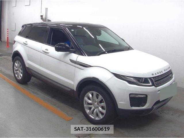 Land Rover RANGE ROVER EVOQUE 2019-03 8373840-0