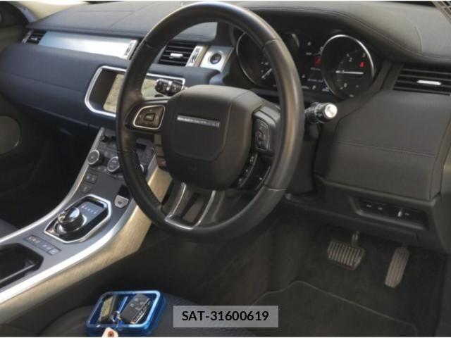 Land Rover RANGE ROVER EVOQUE 2019-03 8373840-2