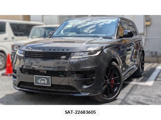 Land Rover RANGE ROVER SPORT 2025-03 8373407-0