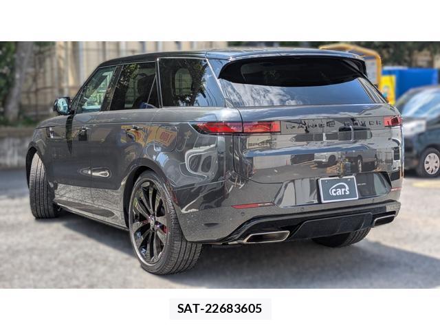 Land Rover RANGE ROVER SPORT 2025-03 8373407-2