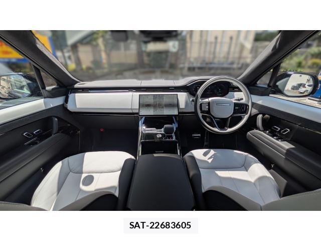 Land Rover RANGE ROVER SPORT 2025-03 8373407-3