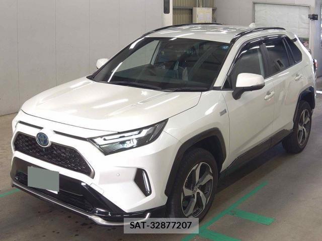 Toyota RAV4 PHV 2022-01 8373078-0