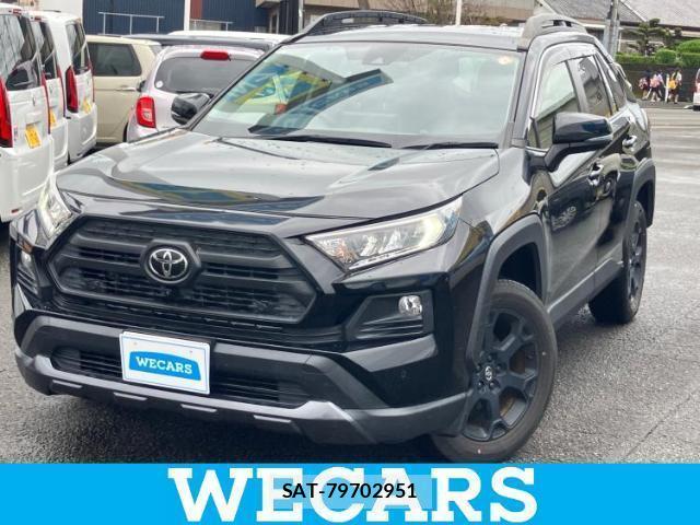 Toyota RAV4 2021-08 8373750-0