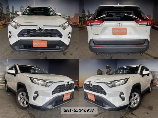 Toyota RAV4 2021-06 8374348-0