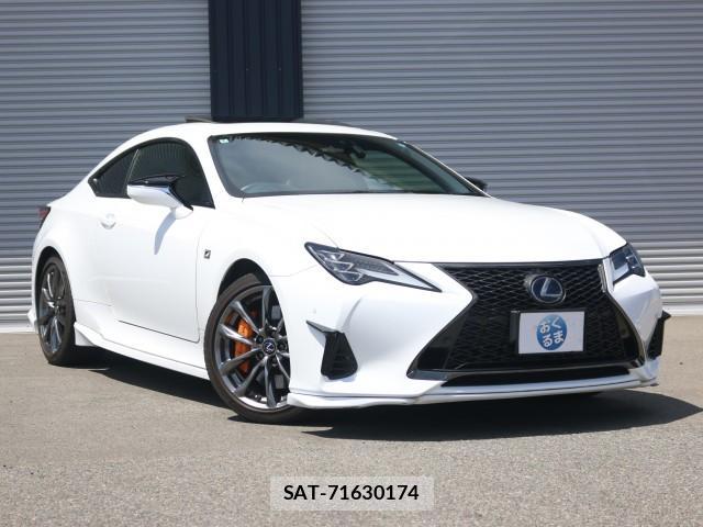 Lexus RC 2018-10 8373173-11
